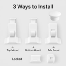Magnetic Cabinet Locks for Child Safety - Easy Access by LJGDeals