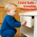 Magnetic Cabinet Locks for Child Safety - Easy Access by LJGDeals