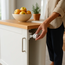 Magnetic Cabinet Locks for Child Safety - Easy Access by LJGDeals