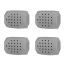 Jawline Exerciser for Men & Women - 4-Pack by LJGDeals