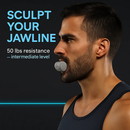 Jawline Exerciser for Men & Women - 4-Pack by LJGDeals