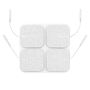 Self-Adhesive Reusable Electrode Pads for TENS/EMS by LJGDeals