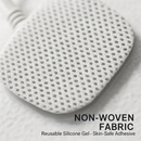 Self-Adhesive Reusable Electrode Pads for TENS/EMS by LJGDeals