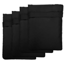 Outdoor Faucet Covers for Winter Freeze Protection - 4 Pack by LJGDeals