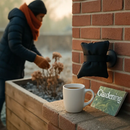 Outdoor Faucet Covers for Winter Freeze Protection - 4 Pack by LJGDeals