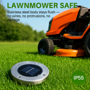Solar Ground Light for Path and Lawn Outdoor by LJGDeals