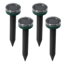 Solar Powered Mole & Gopher Repeller for Outdoor Use by LJGDeals