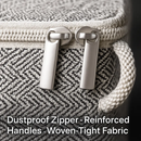 Foldable Non-Woven Storage Bags for Wardrobe Organization by LJGDeals