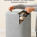 Foldable Non-Woven Storage Bags for Wardrobe Organization by LJGDeals