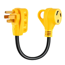 Dogbone Converter Cable for RV Hookups - Safe by LJGDeals