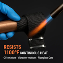 Exhaust Heat Wrap Tape for Manifolds and Pipes by LJGDeals