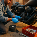 Exhaust Heat Wrap Tape for Manifolds and Pipes by LJGDeals