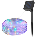 Solar Powered String Lights for Outdoors by LJGDeals