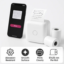 Mini Thermal Printing Paper Plate for Portable Printers by LJGDeals