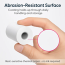 Mini Thermal Printing Paper Plate for Portable Printers by LJGDeals