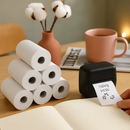 Mini Thermal Printing Paper Plate for Portable Printers by LJGDeals
