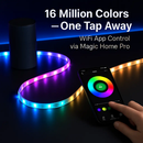 LED Strip Lights: Color Changing RGB, Waterproof, WiFi by LJGDeals