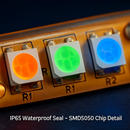 LED Strip Lights: Color Changing RGB, Waterproof, WiFi by LJGDeals