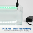 LED Strip Lights: Color Changing RGB, Waterproof, WiFi by LJGDeals
