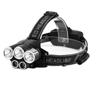 Rechargeable Headlamp for Camping Adventures by LJGDeals