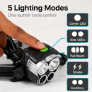 Rechargeable Headlamp for Camping Adventures by LJGDeals