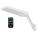 Solar Wall Light Outdoor PIR Motion Sensor by LJGDeals