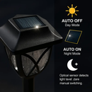 Solar Powered Stake Light for Garden, Pathway & Patio by LJGDeals
