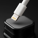 Magnetic Cable Clips - Adhesive Wire Organizer for Home by LJGDeals
