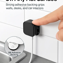 Magnetic Cable Clips - Adhesive Wire Organizer for Home by LJGDeals