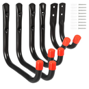 Garage Utility Hooks for Wall Mounts and Tools by LJGDeals