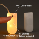 Copper-Wire String Lights for Home Decor by LJGDeals
