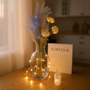 Copper-Wire String Lights for Home Decor by LJGDeals