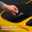 Carbon Fiber Vinyl Wrap for Vehicles and Electronics by LJGDeals