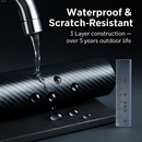 Carbon Fiber Vinyl Wrap for Vehicles and Electronics by LJGDeals