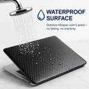 Carbon Fiber Vinyl Wrap for Vehicles and Electronics by LJGDeals