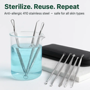 Blackhead Remover Kit for Pimples and Acne by LJGDeals