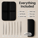 Blackhead Remover Kit for Pimples and Acne by LJGDeals