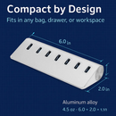 7-Port USB 3.0 Hub for efficient multitasking by LJGDeals