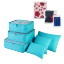 Storage Bags with Packing Cubes for Travel by LJGDeals