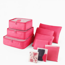 Storage Bags with Packing Cubes for Travel by LJGDeals