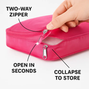 Storage Bags with Packing Cubes for Travel by LJGDeals
