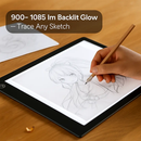 A3 Copy Board for Sketch with Adjustable Backlight by LJGDeals