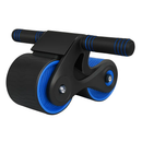 Abdominal Wheel with Kneel Pad and Phone Holder for Home Gym by LJGDeals