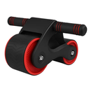 Abdominal Wheel with Kneel Pad and Phone Holder for Home Gym by LJGDeals