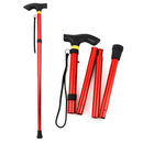 Folding Walking Cane for Travel and Comfort by LJGDeals
