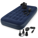 Inflatable Air Mattress for Home and Camping by LJGDeals