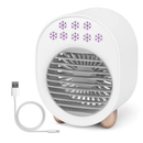 4-in-1 Portable Mini Desktop Air Conditioner Fan by LJGDeals