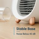 4-in-1 Portable Mini Desktop Air Conditioner Fan by LJGDeals