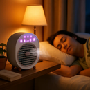 4-in-1 Portable Mini Desktop Air Conditioner Fan by LJGDeals