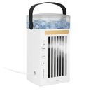 Portable Air Conditioner Fan with 4-in-1 Evaporative Cooling by LJGDeals
